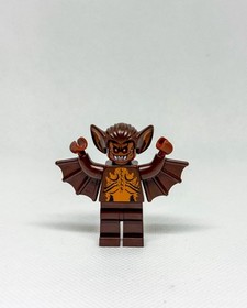 LEGO&reg; Monster Fighters Bat Monster Minifigure MOF009 Halloween Zombie 9468