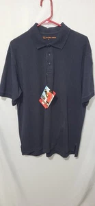 Polo 5.11 Tactical Hombre Rendimiento Manga Corta LG Azul Marino Oscuro - Imagen 1 de 5