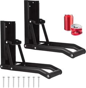 2X Trituradora de latas de aluminio montada en la pared 16 oz 12 oz 8 oz lata de alta resistencia] - Imagen 1 de 7