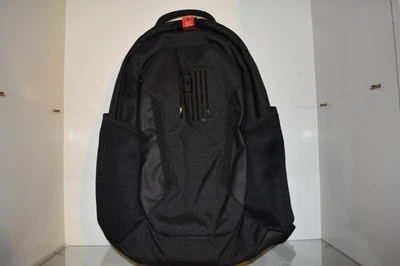 Mochila Under Armour Hustle 6.0 Freedom negra 1387535 001 nueva con etiquetas Foto 1 de 4
