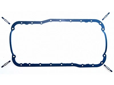 For 1962-1968 AC Shelby Cobra Oil Pan Gasket Set Felpro 23718FMMK 1963 1964 1965 - Image 1 of 2