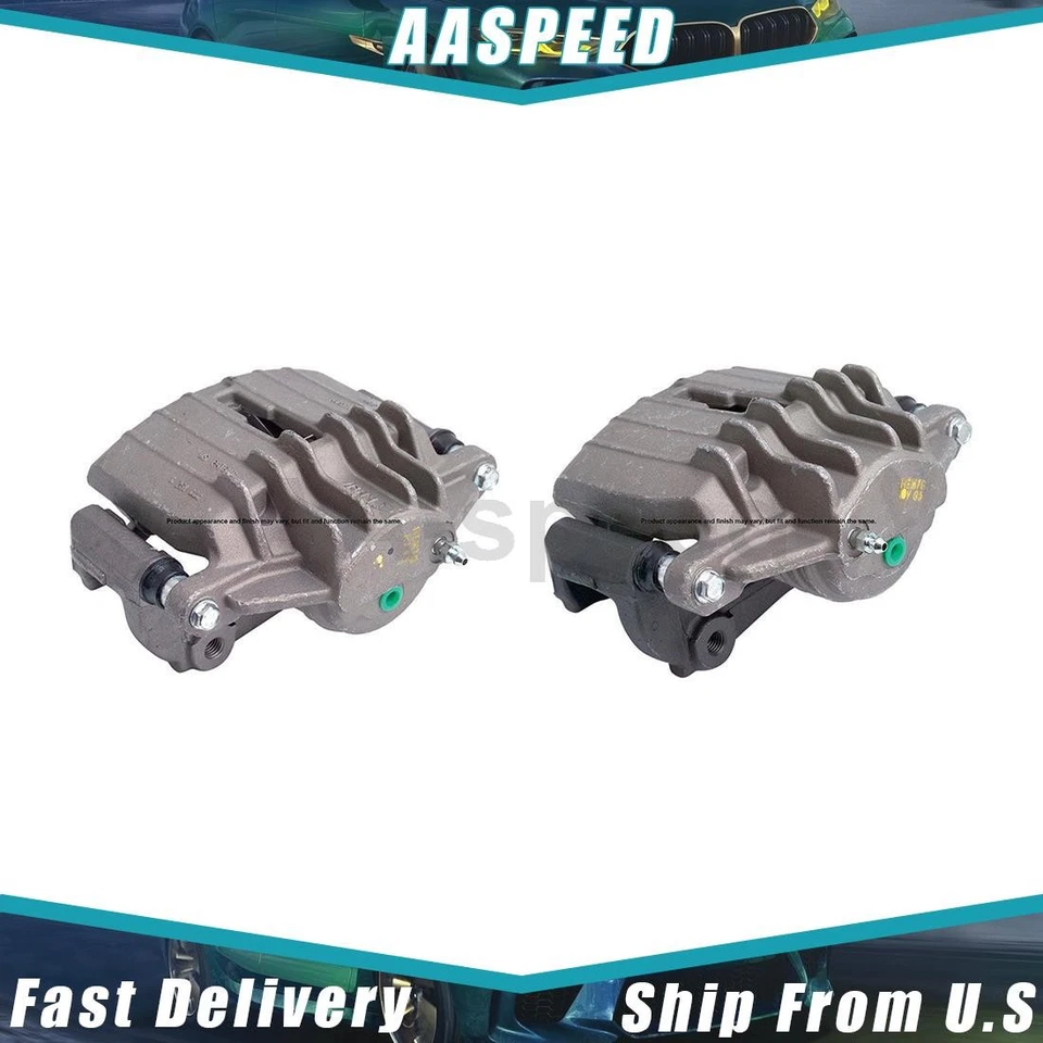 Pinza delantera para Chevrolet Malibu 3.1L 2003 2002 2001 2000 1999 1998 1997 Foto 1 de 4