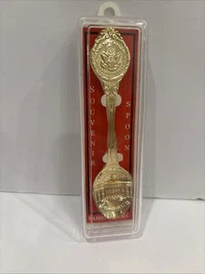 Washington D.C. Sammler Souvenir Löffel - Bild 1 von 8