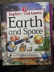 Erde und Weltraum Buch - Bild 1 von 2