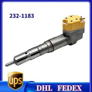 Diesel Fuel Injector 232-1183 10R-1266 for CAT 3412E 5110B Common Rail Injector - Picture 1 of 7