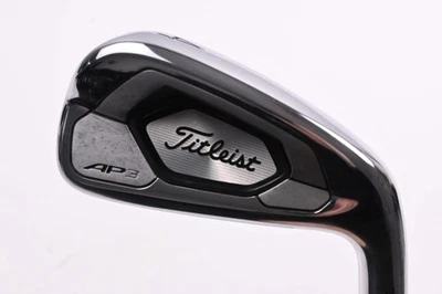 Titleist 718 AP3 #4 Iron / 22 Degree / Regular Flex AMT Black R300 Shaft - Image 1 of 4