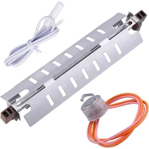 Refrigerator Temperature Sensor Defrost Heater WR50X10068 Defrost Thermostat - Bild 1 von 8