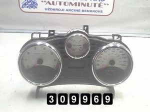 2007 PEUGEOT 207 INSTRUMENT SPEEDOMETER RHD A2C53065549 1.4 PETROL - Picture 1 of 4