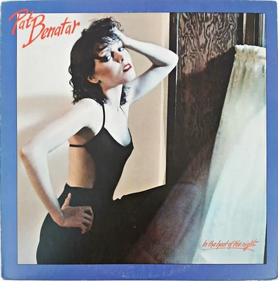 Pat Benatar - In The Heat Of The Night - 1979 Vinyl LP - New Wave / Pop Rock - Image 1 of 4