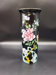 Antique Wood & Sons 'Sheraton' Vase Circa 1910, Chinoiserie, Frederick Rhead - Picture 1 of 11