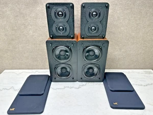 Altoparlanti Miller & Kreisel, M&K M&K S1B (super puliti) - Foto 1 di 12