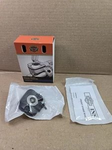 Harley Davidson Chrome Master Cylinder Cover Kit, 2005 Multi-fit Used In Box - Bild 1 von 9