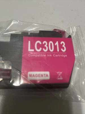 LC3013 Ink Cartridge for Brother LC3011 MFC-J491DW MFC-J497DW MFC-J895DW J690DW - Image 1 of 4