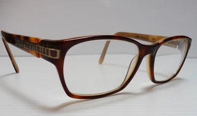 Anteojos Cazal MOD. Gafas 3024 Col 003 Marrón Habana 53◻16~135 Foto 1 de 4