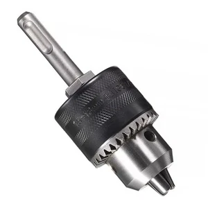 Drill Chuck Classic Keyed Three Jaw Design Classic Keyed Three Jaw Design - Picture 1 of 9