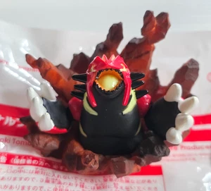 Pokemon Omega Rubí Ver. Figura x Kaiyodo LTD Groudon 2014 Japón Nintendo - Imagen 1 de 3