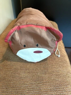 EMBARK 青少年睡袋 带手提袋 ~ 棕熊 — 第 1/4 张图片