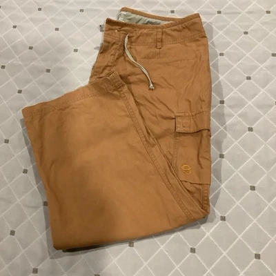 Pantalones de senderismo para mujer Mountain Hardwear cargo al aire libre naranja/óxido 12 Foto 1 de 4