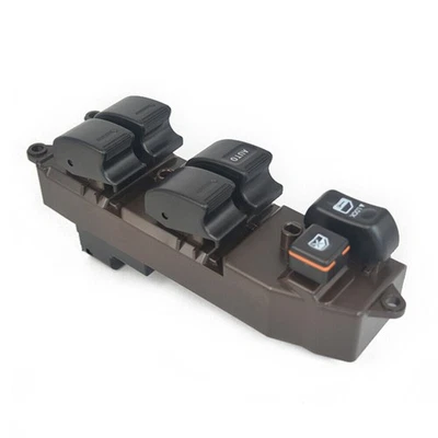 Electric Power Window Master Switch Fit Toyota Camry 2002-2006 Sienna 2005-2009 - Image 1 of 4
