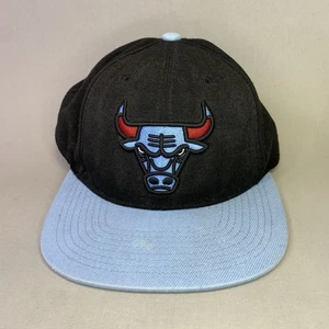 Chicago Bulls Mütze Mitchell & Ness Snapback Cap blau Reload 2.0 Basketball NBA - Bild 1 von 18