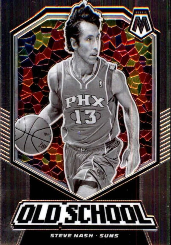 2019-20 Panini Mosaic (Prizm) NBA Basketball INSERT Trading Cards Pick From List - Image 1 of 1