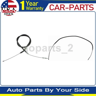 Dorman 后停车制动电缆适用于 1999 年大众 Cabrio_AO — 第 1/4 张图片