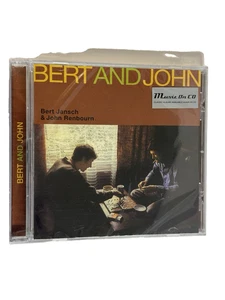 BERT JANSCH & JOHN RENBOURN – Bert And John CD - neu - Bild 1 von 2
