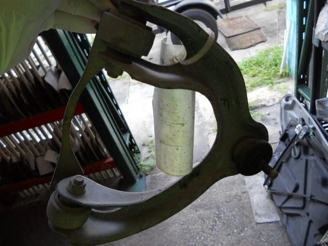 Brazo de control superior izquierdo del conductor ABS delantero compatible con 94-01 INTEGRA 389366 Foto 1 de 1