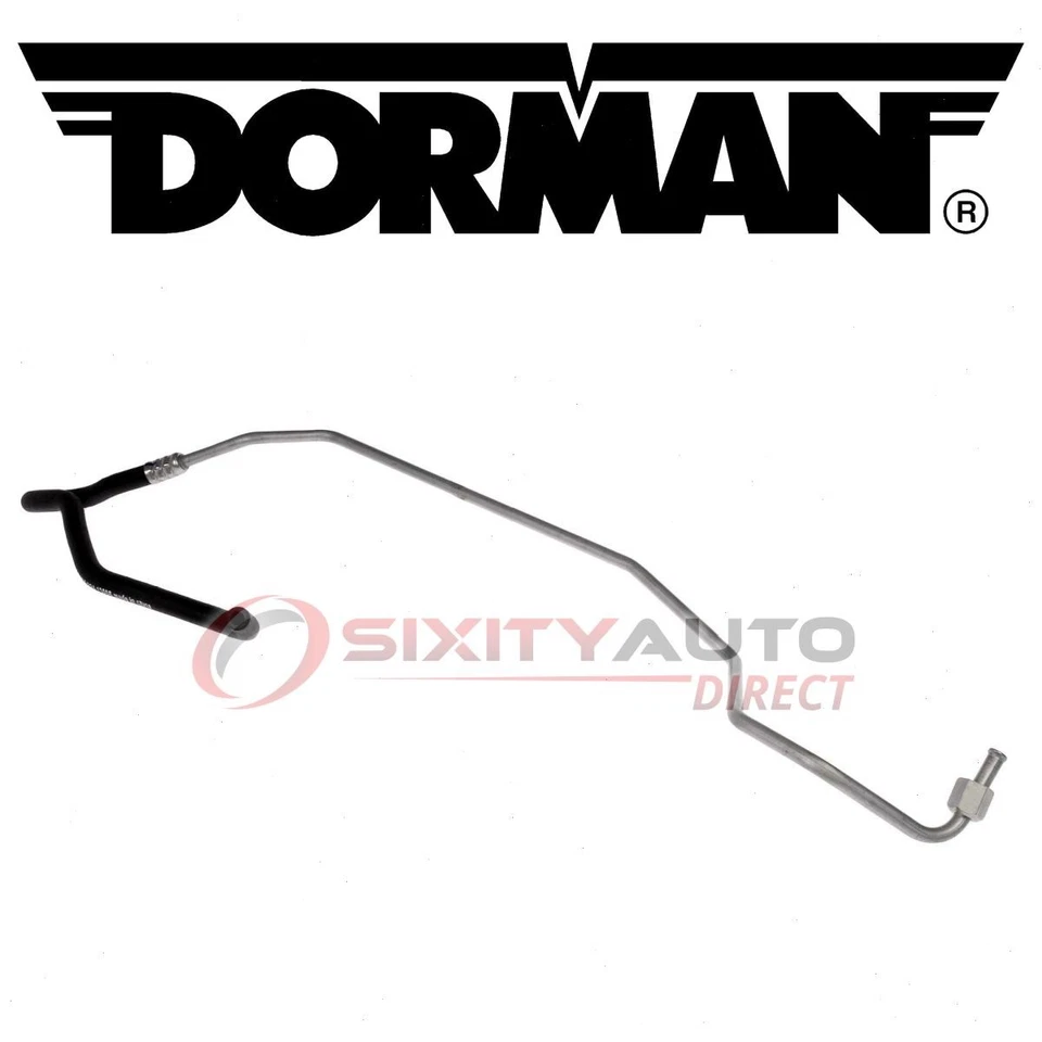 Dorman Radiator to Trans Upper Oil Cooler Hose Assembly for 1998-2004 le Foto 1 de 4