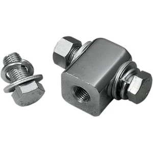 Drag Specialties 53/4" Bottom Mount Headlight Mounting Block For Harley - Bild 1 von 1