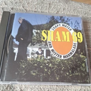 Sham 69 - Seifenwasser und Mister Marmelade - Bild 1 von 3