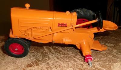 1/16 1989 sin marca Twin City Minneapolis-moline tractor piezas o reparación usado Foto 1 de 4