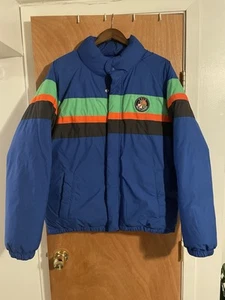 Polo Ralph Lauren Skijacke Blau Mehrfarbig - Bild 1 von 9