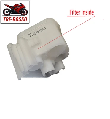 Filtro de combustible filtro YAMAHA XV1700 ROAD STAR 8-15 POMPE 5VN-13907-11 Foto 1 de 2