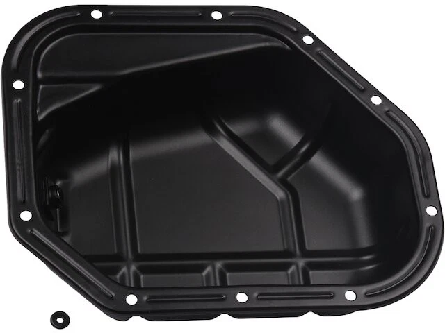 Pan de aceite inferior para Hyundai Tucson 2005-2009 2,7 L V6 2008 2006 2007 QY833FB Foto 1 de 1