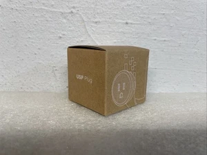 UniFi USP-Plug-US Ubiquiti Smart Wi-Fi Enchufe de Alimentación con Relé Conmutable Nuevo Sellado - Imagen 1 de 4