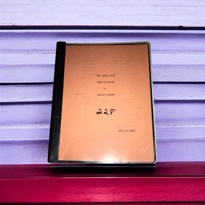 Bird of Passage- "The Seven Seas" Vintage Script - Picture 1 of 7