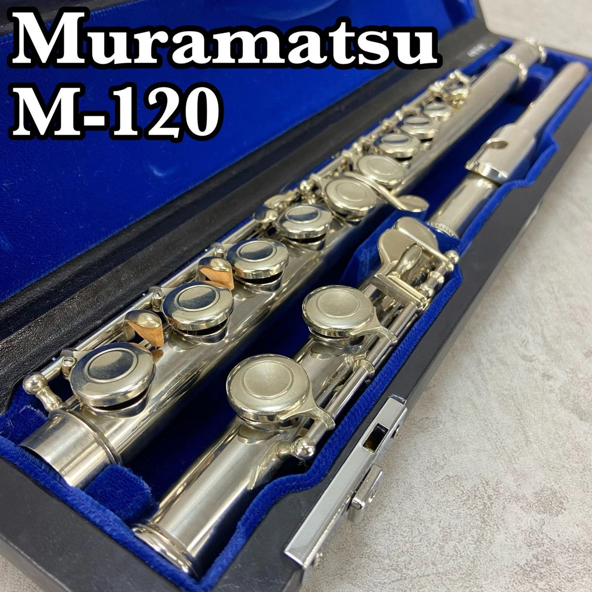 Muramatsu Concert Flute Flutes for sale | eBay