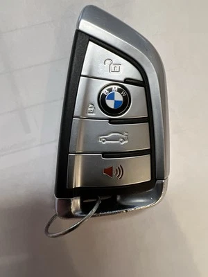 Mando a distancia original OEM 2014 BMW X5 llave inteligente 🔑   Foto 1 de 2
