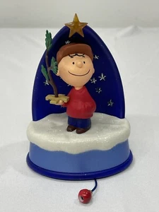 Hallmark Keepsake Ornament A Sign Of The Season The Peanuts Gang 2016 NEW - Picture 1 of 3