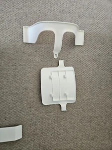 Asiento de bebé Stokke Tripp Trap blanco - Imagen 1 de 2