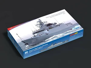 Dream Model 1/700 #70011 Chinese Navy Type 056/056A Class Frigate - Picture 1 of 1