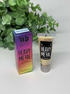 Urban Decay Heavy Metal Glitter Gel DREAMLAND - New In Box 14.5ml/ 0.49 fl oz