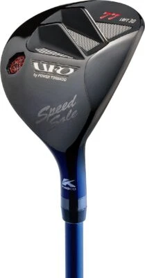 FOR LADIES KASCO UFO POWER TORNADO HYBRID #77 L-FLEX RESCUE UTILITY - Image 1 of 4