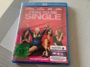 How to be Single * Dakota Johnson * Lily Collins * Alison Brie * Blu-ray - Bild 1 von 3