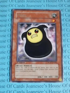 Moja RGBT-DE084 Silber Rare Yu-Gi-Oh Karte 1. Auflage Neu - Bild 1 von 3