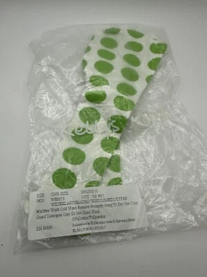 Diadema Kelly's niños niñas puntos verdes talla única Foto 1 de 3