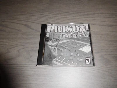 Prison Tycoon PC Game - Image 1 of 4