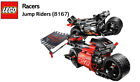 Lego Racers Jump Riders 8167 - With Instructions 