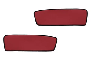 LKW türverkleidungen abdeckung für DAF XF 105 2006-2013 DAF XF 106 2014- ROT - Bild 1 von 3